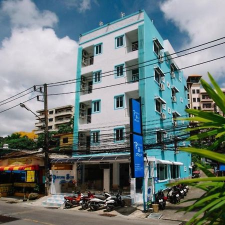 Patong Blue Hotel Extérieur photo