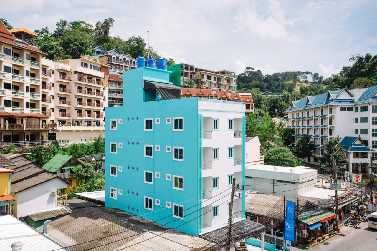 Patong Blue Hotel Extérieur photo