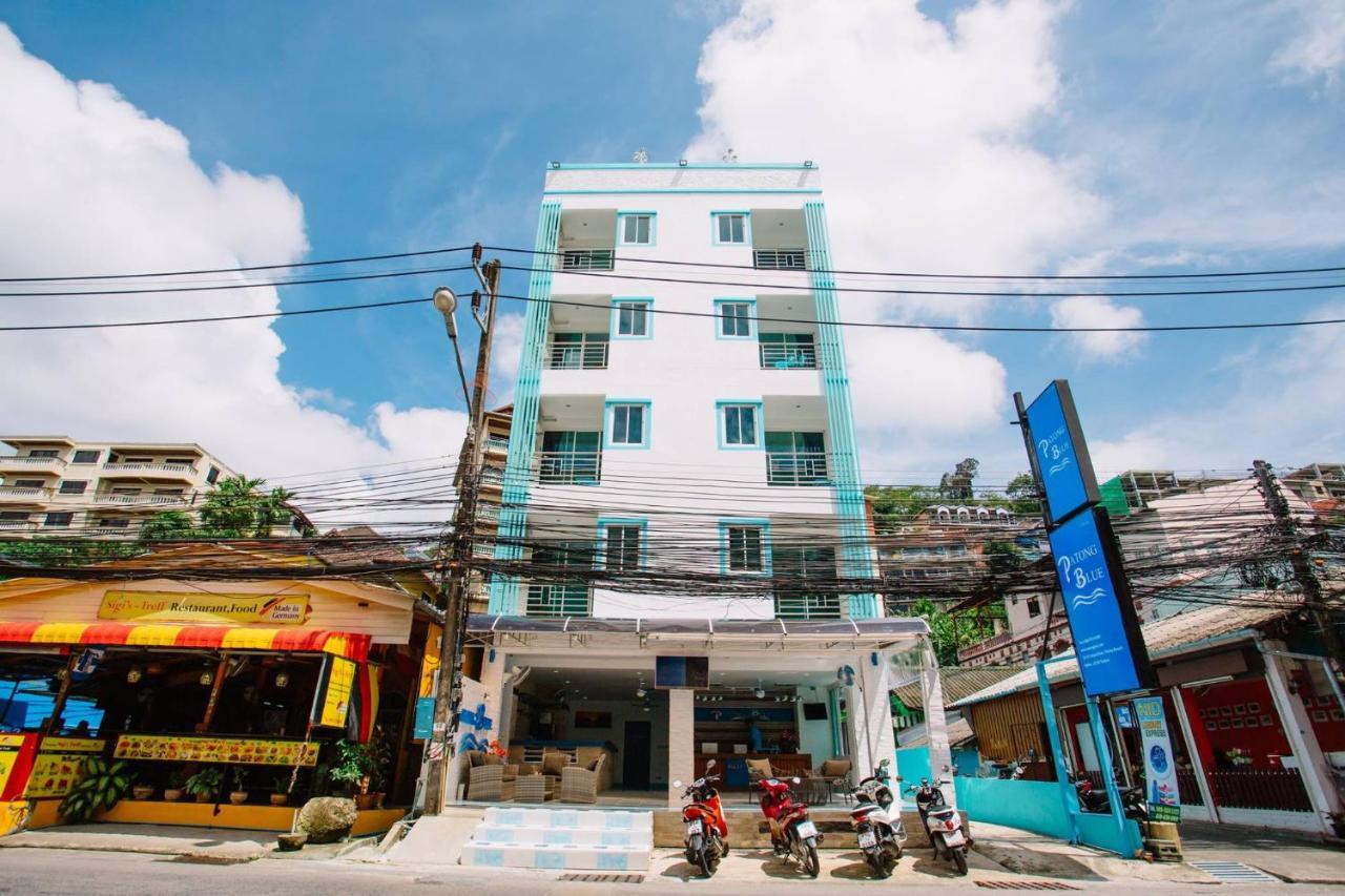 Patong Blue Hotel Extérieur photo