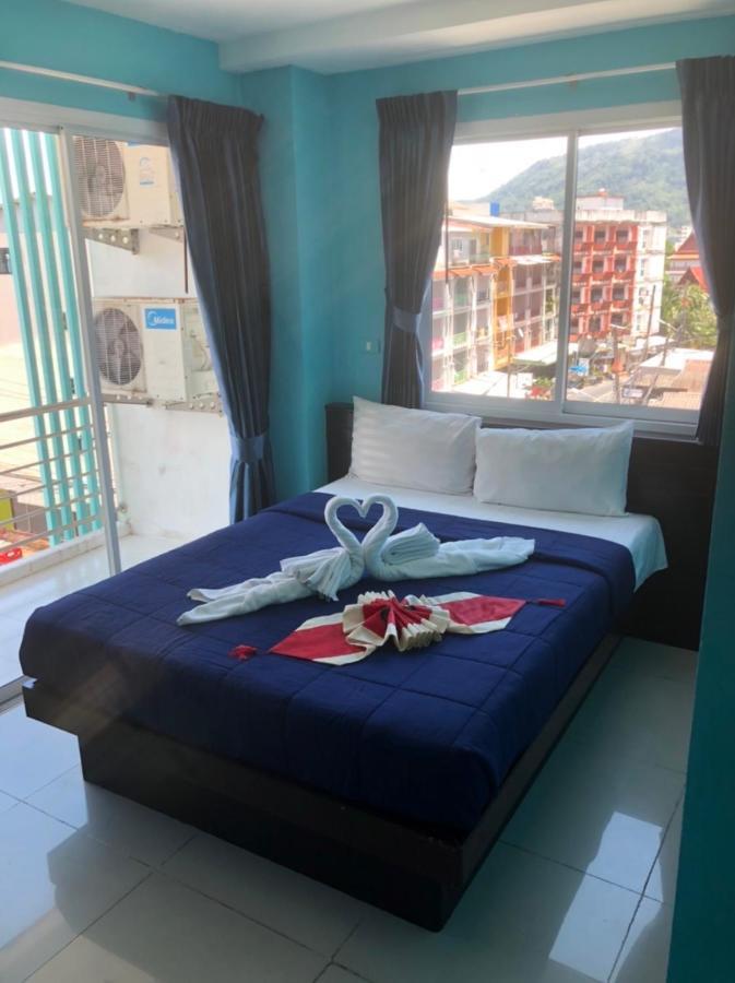 Patong Blue Hotel Extérieur photo